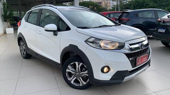 HONDA WR-V 1.5 16V FLEXONE EX CVT